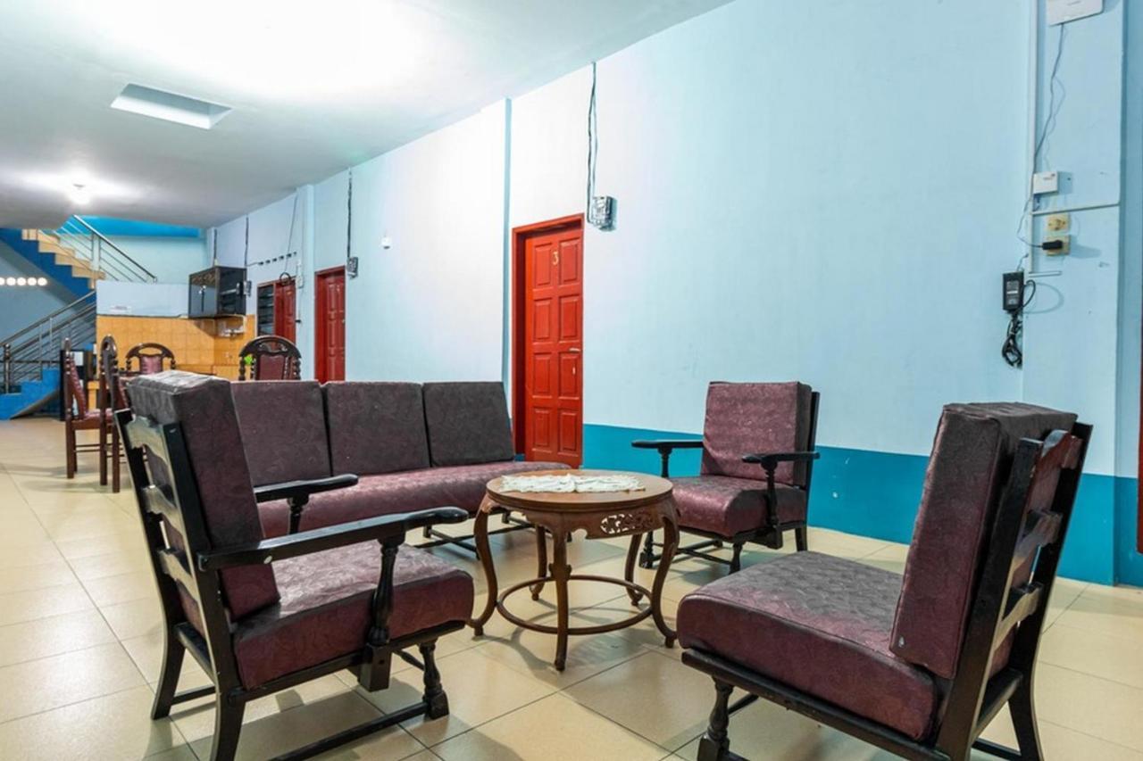 Reddoorz Syariah @ Jalan Setiabudi Medan 3 מראה חיצוני תמונה